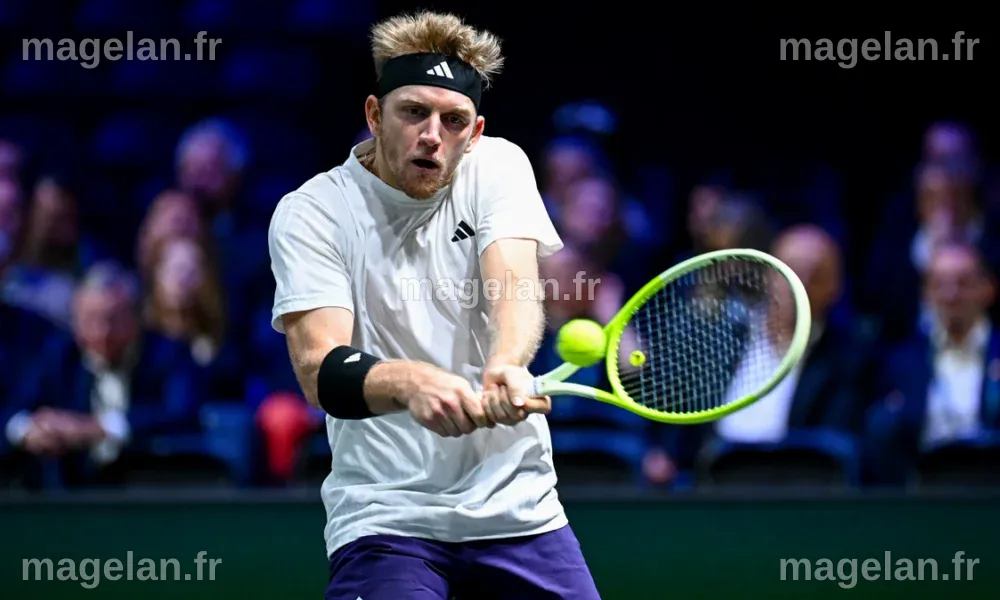 ATP 250 : Le tableau masculin d'Adélaïde 2026