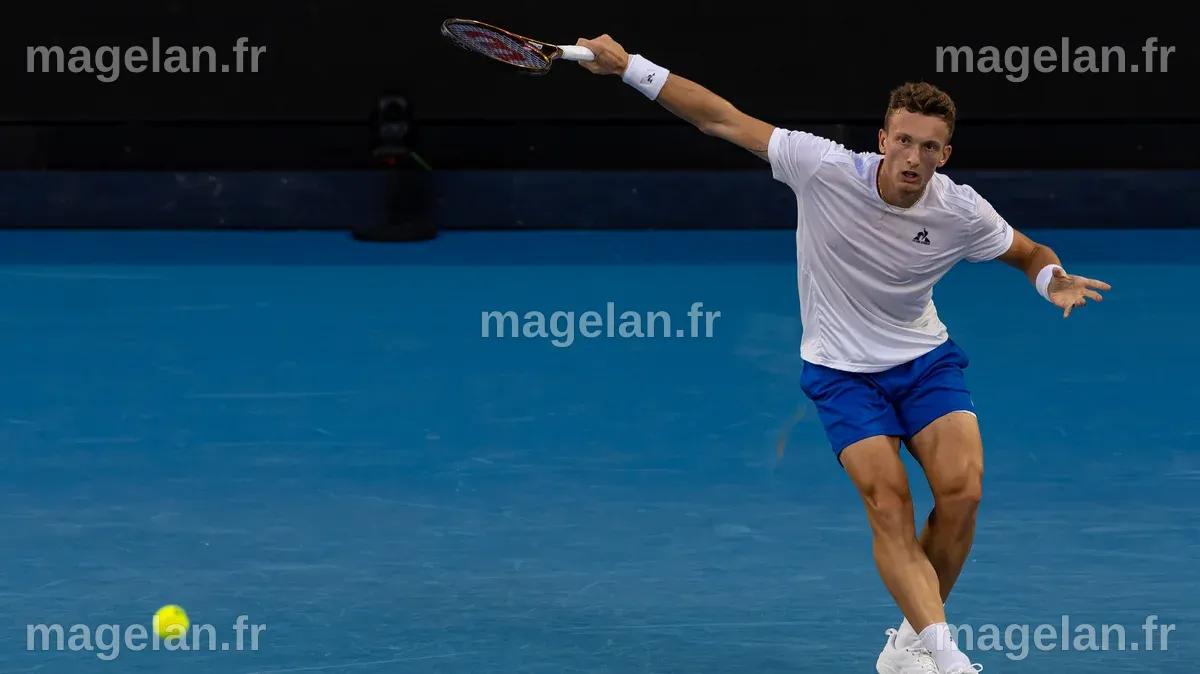 ATP 250 : Le tableau du tournoi masculin de Brisbane 2026