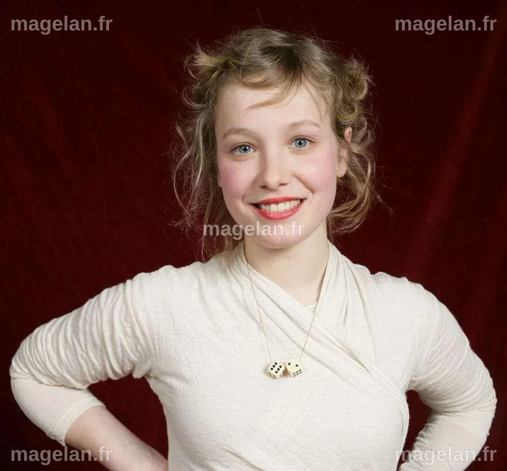 Gaelle Bona Compagnon - La célébrité