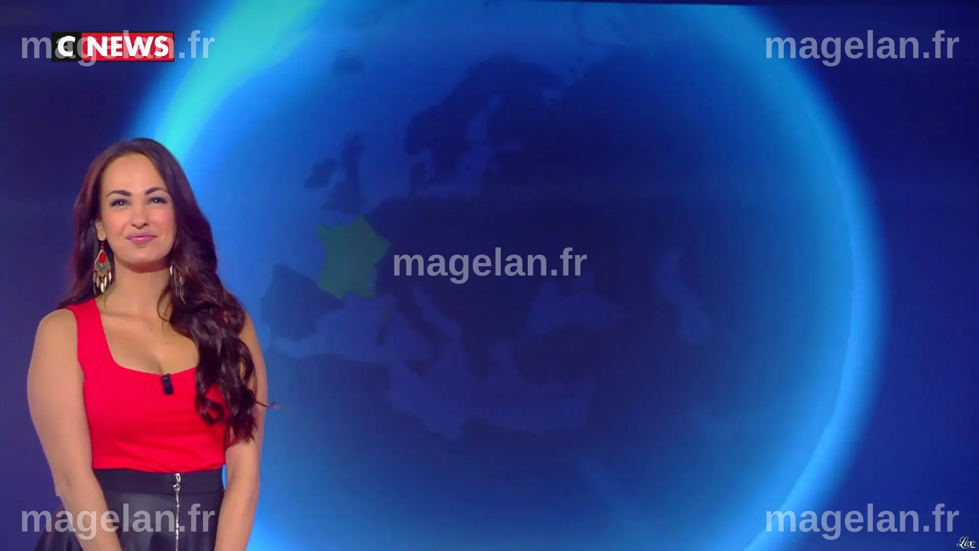 alexandra blanc âge taille : tout savoir sur la présentatrice météo