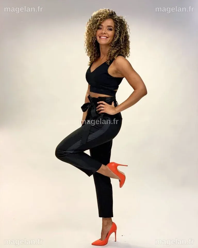 Anaïs Grangerac Taille Archives - La célébrité