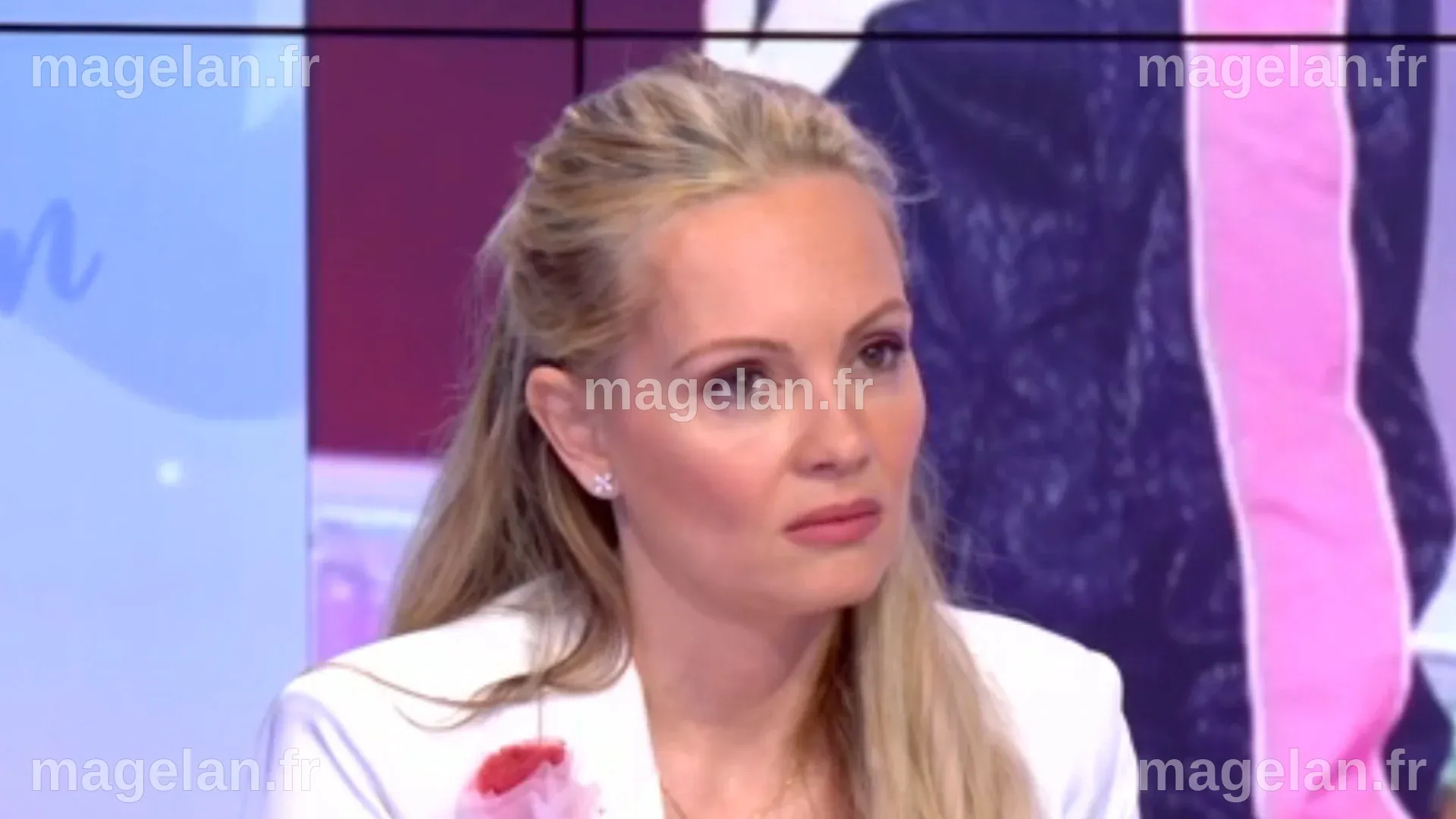 Béatrice Rosen fait le point sur son rôle dans TPMP et sur sa relation ...
