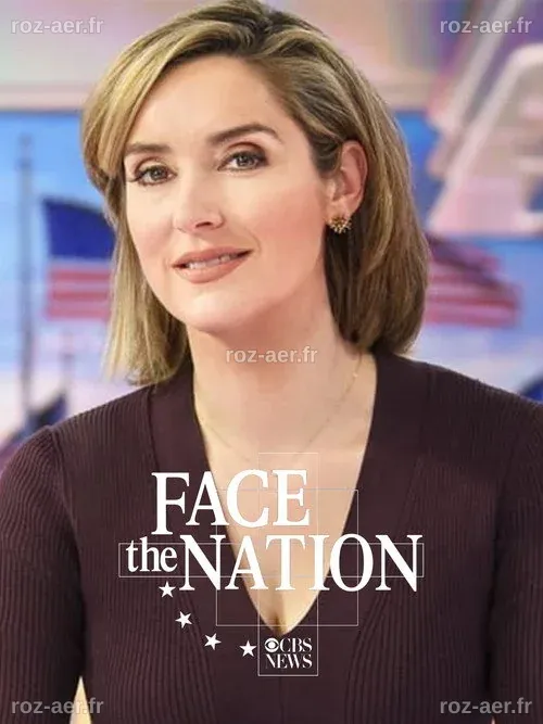 Face the Nation with Margaret Brennan | ocalendar.io