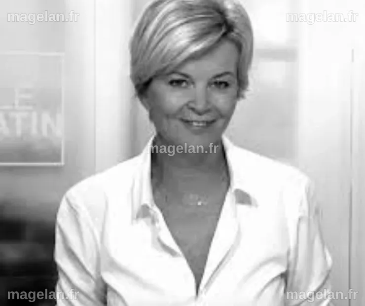 Estelle Colin Âge et Taille