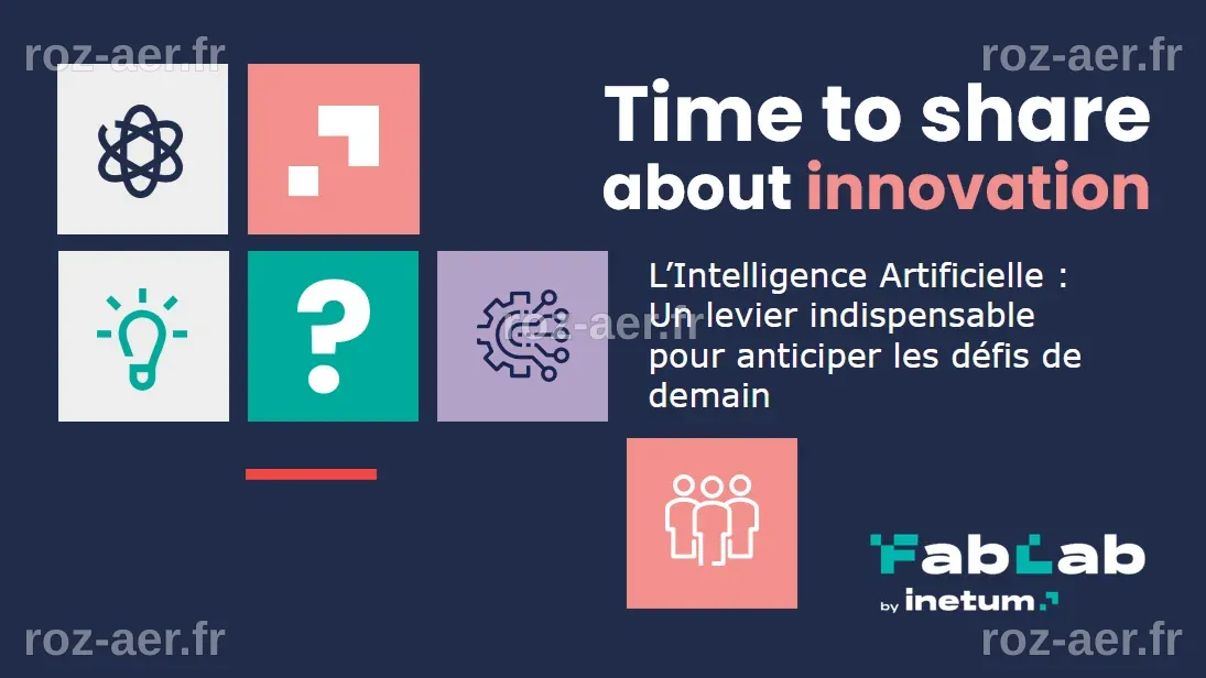 Trois actions dans l'intelligence artificielle à conserver pour la prochaine décennie