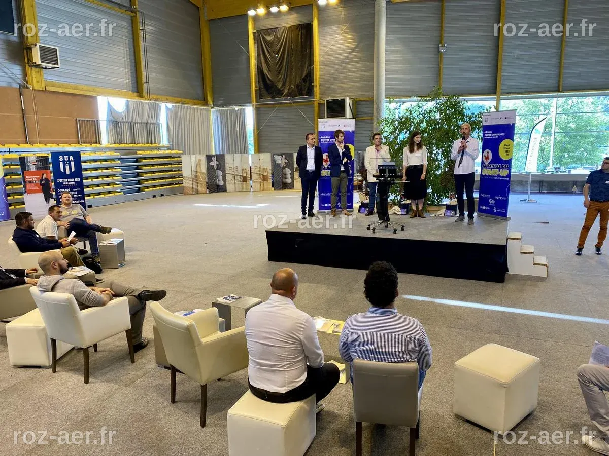 Trois minutes pour convaincre : la science s'invite sur scène à Lyon