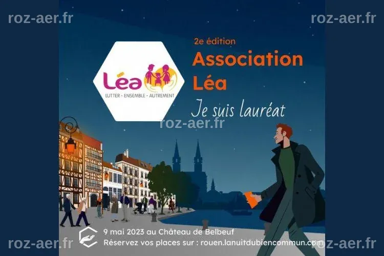 Association LÉA : trois minutes pour convaincre ! | Association LÉA