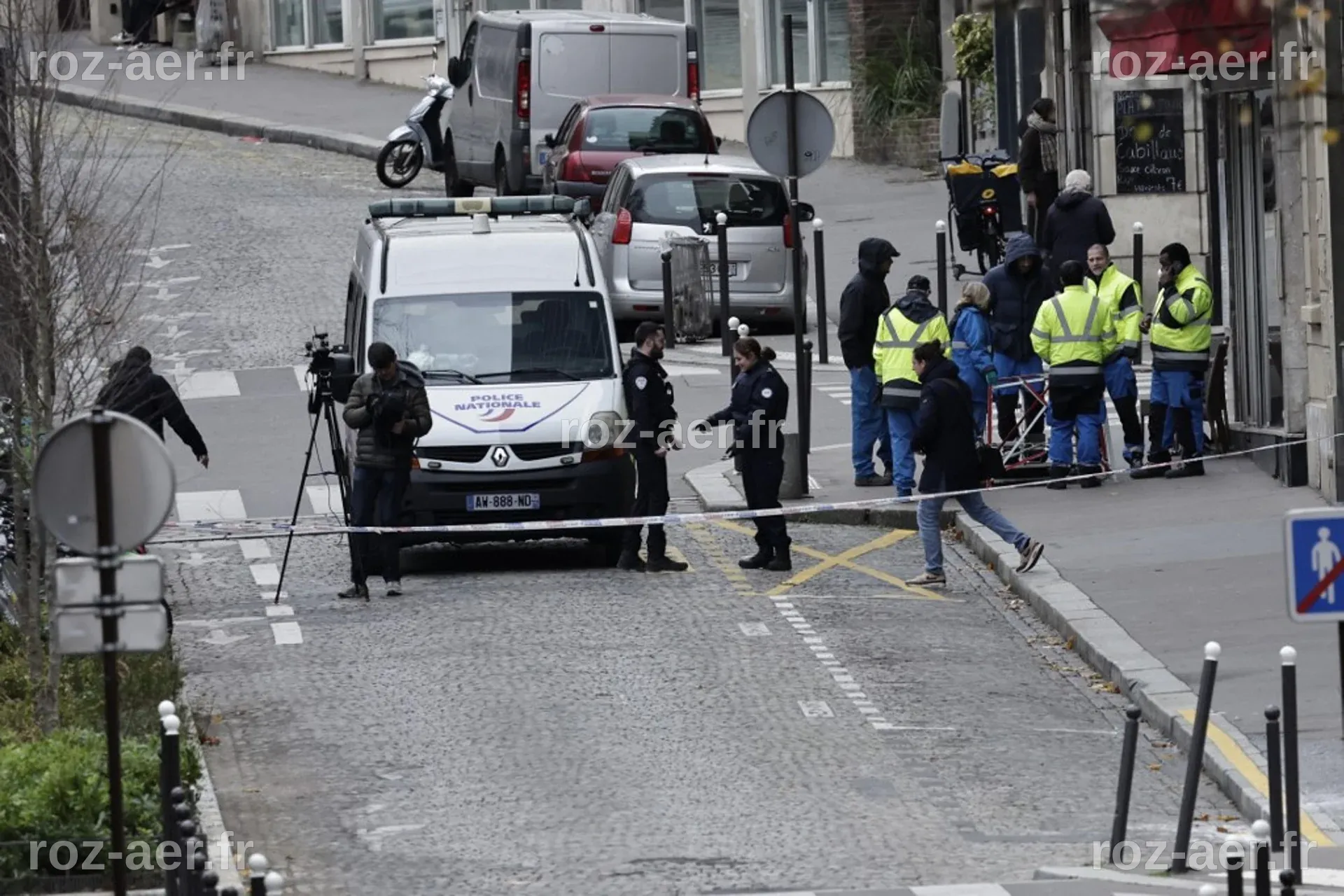 Trois personnes blessées, dont une mortellement, lors d'une rixe à une fête de famille dans le comté de Will
