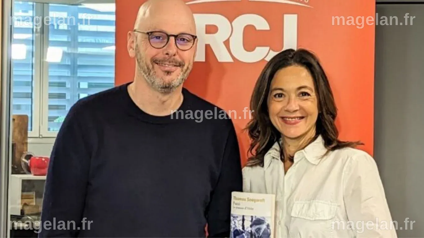 Thomas Snégaroff Vie privée et Familiale - Cirque Materiel Jongleri
