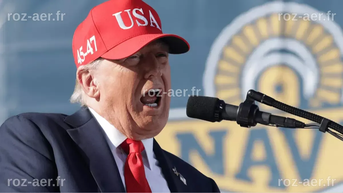 Trump évoque sa prédiction sur la destruction du World Trade Center par Ben Laden
