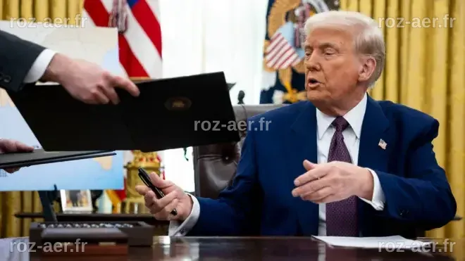 Shutdown aux États-Unis : Pourquoi le gouvernement américain a fermé ...