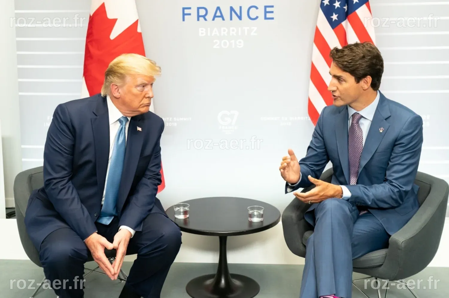 Canada, Panama, Groenland : Trump met sous pression ses alliés et ...