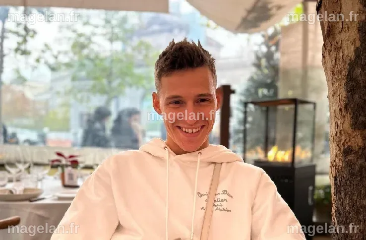 Is Fabio Quartararo gay? Boyfriend or partner Ethan Doux