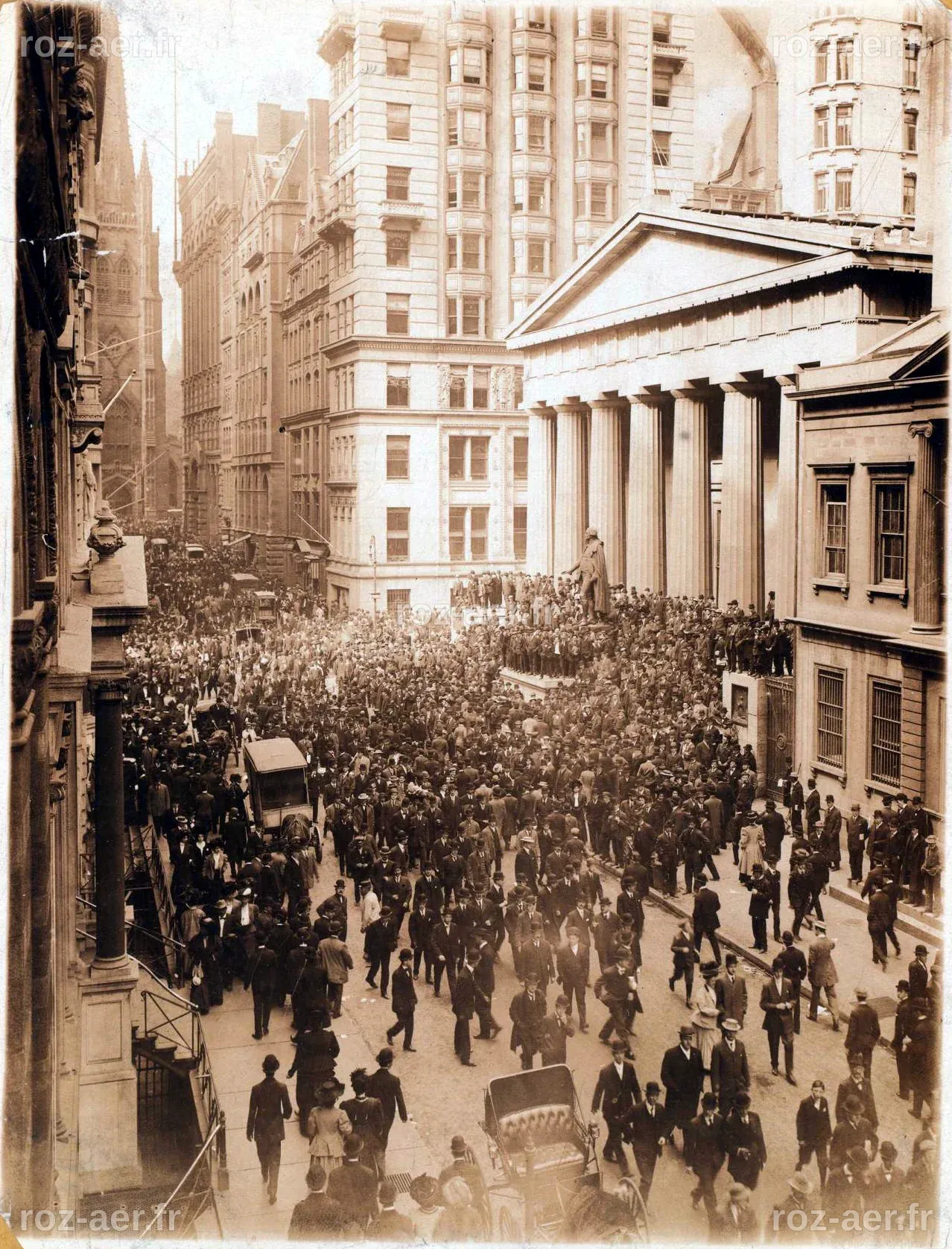 Krach Boursier De Wall Street En 1929 - irbrida