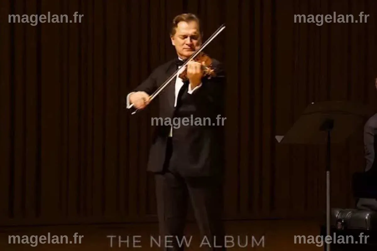 Tout savoir sur Renaud Capuçon : Taille, carrière et influence musicale