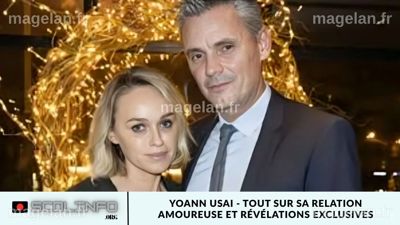 Tout savoir sur Yoann Usai : Biographie, carrière et impact