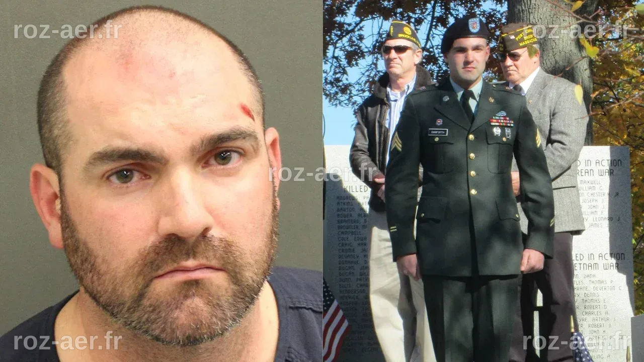 Un ancien officier de l'année du Massachusetts inculpé après avoir ...