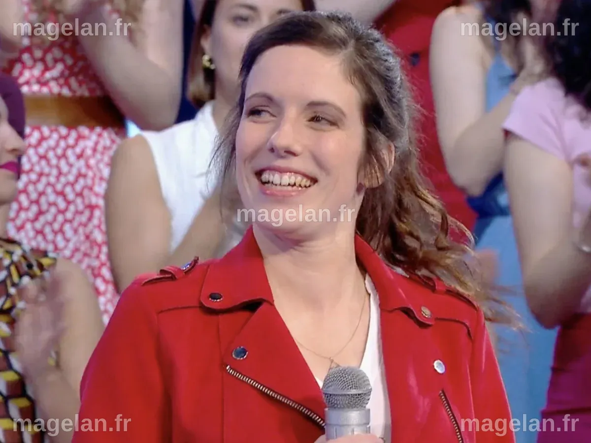 N’oubliez pas les paroles (France 2) : Laure dépasse les 100 000 euros ...