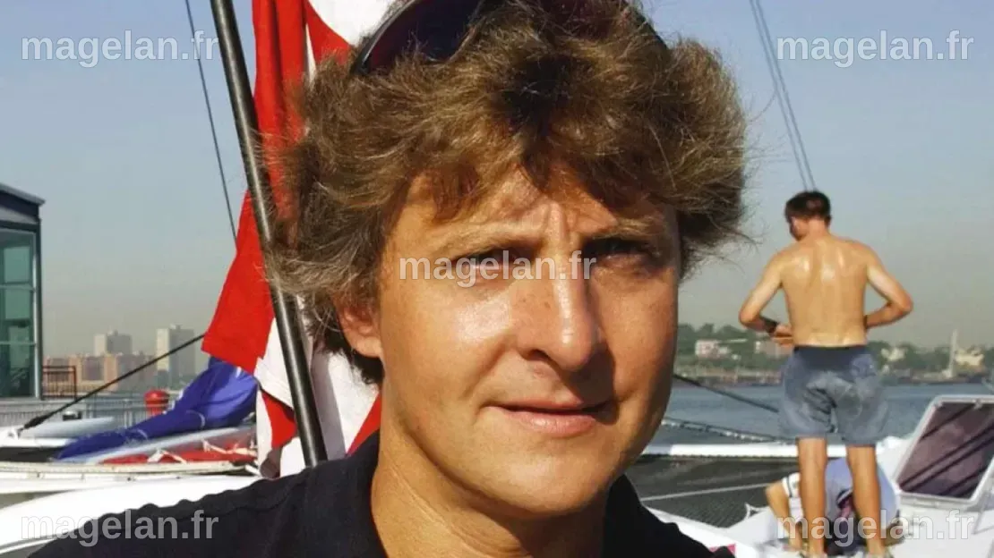 Fin des recherches officielles pour retrouver le marin Laurent Bourgnon