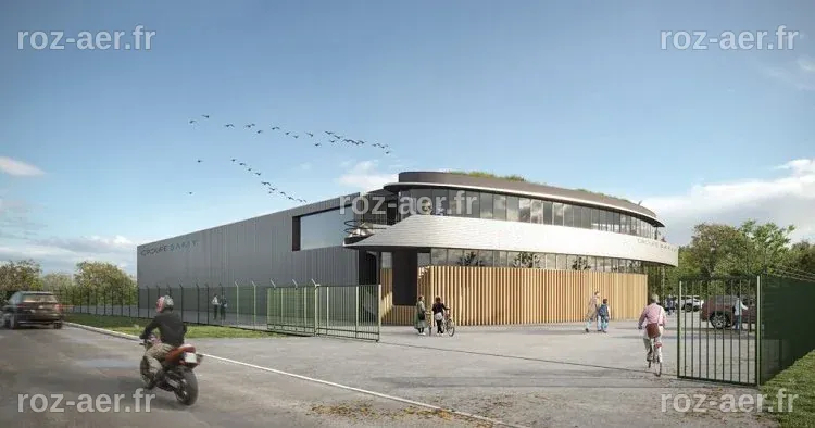 Un nouveau data center inauguré près de Rennes par Nation Data Center