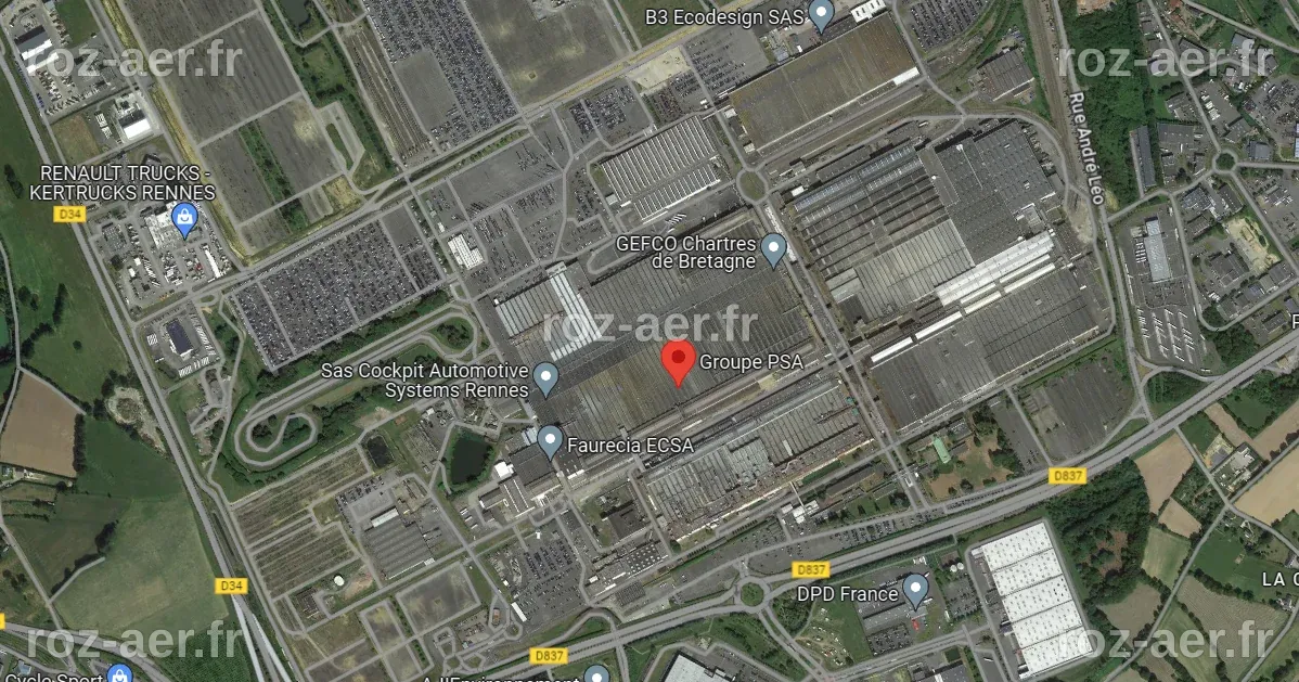 Microsoft considers data center in Rennes, France - DCD