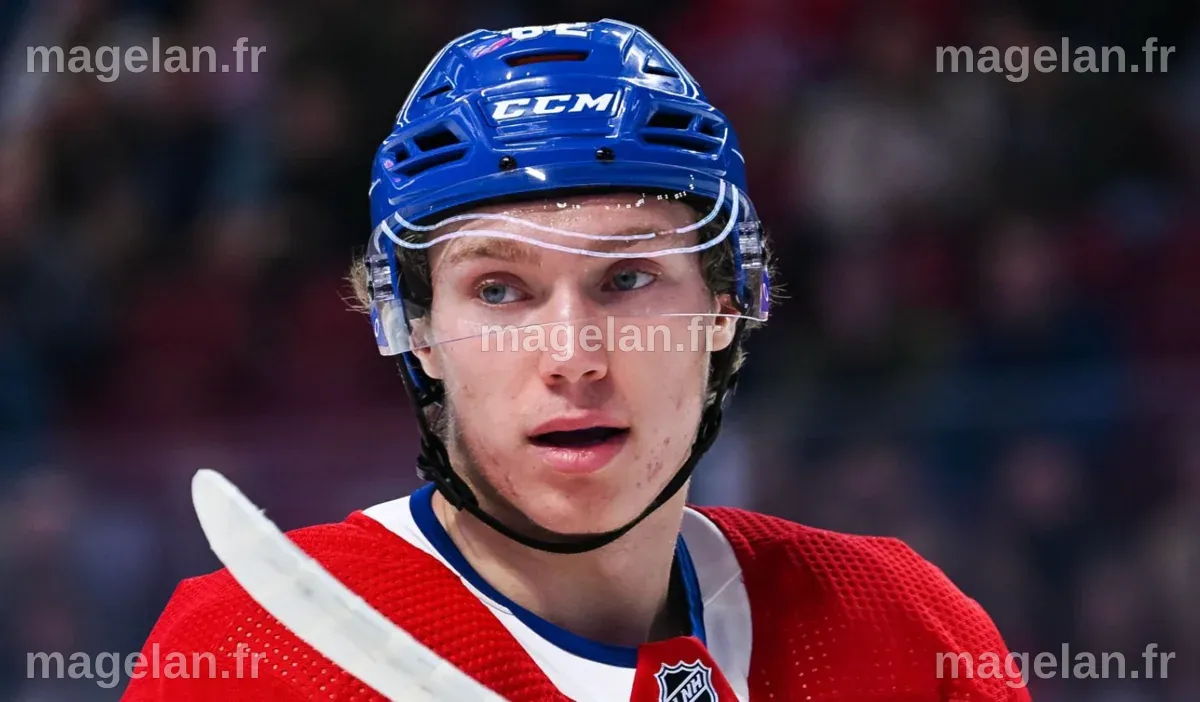 Hockey30 | Kent Hughes ouvre la porte de la LNH à Owen Beck! Patrice ...