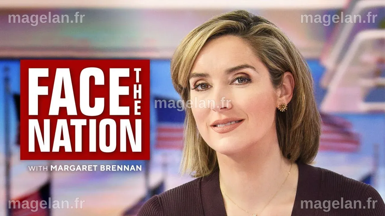 Face the Nation with Margaret Brennan - 2017 • Episode 22 - 5/28: James ...