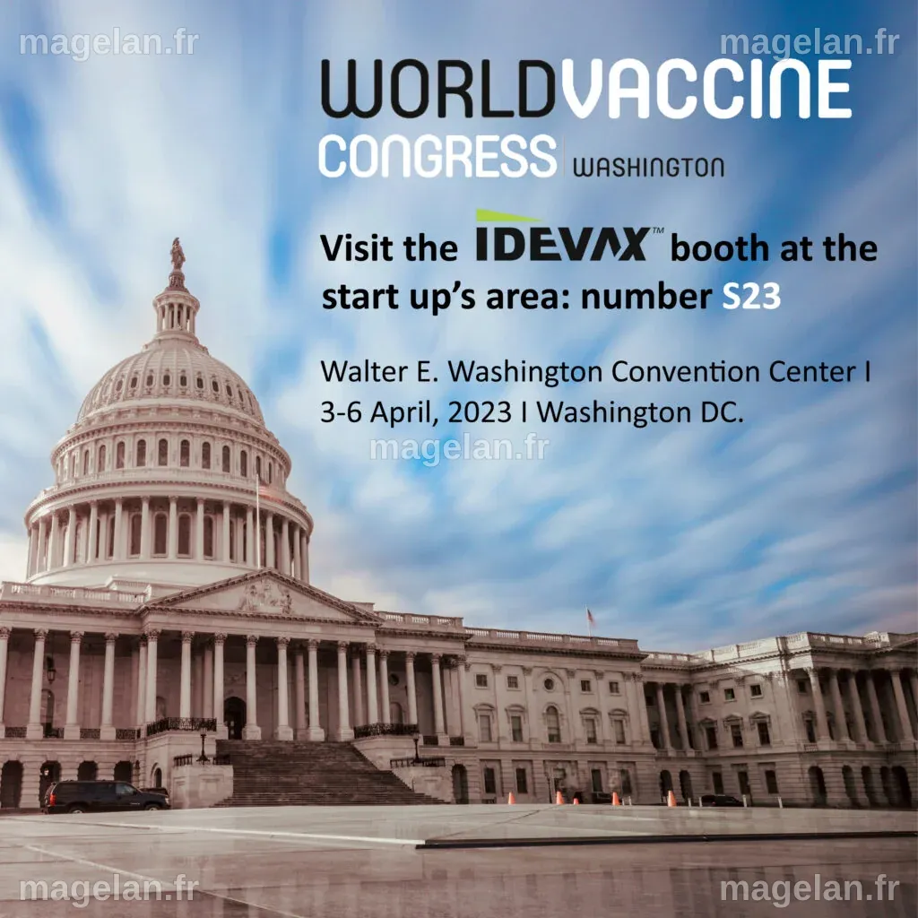 World Vaccine Congress Washington - Idevax