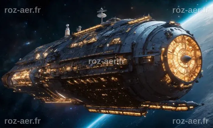Le voyage dans la science-fiction : vers un ailleurs et demain - L'influx