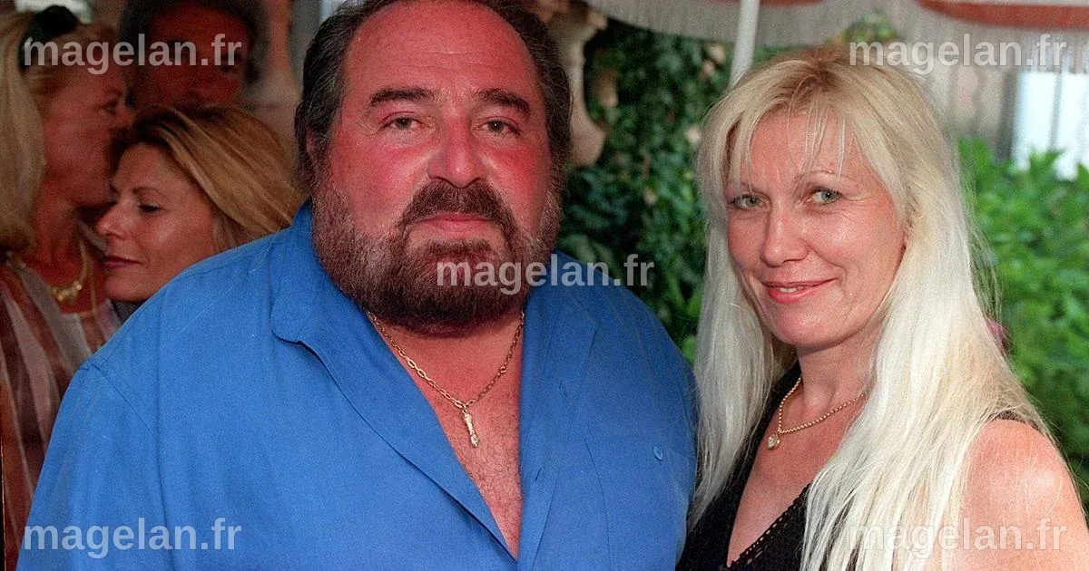 Richard Anthony, 10 ans déjà : ses derniers instants racontés par sa ...