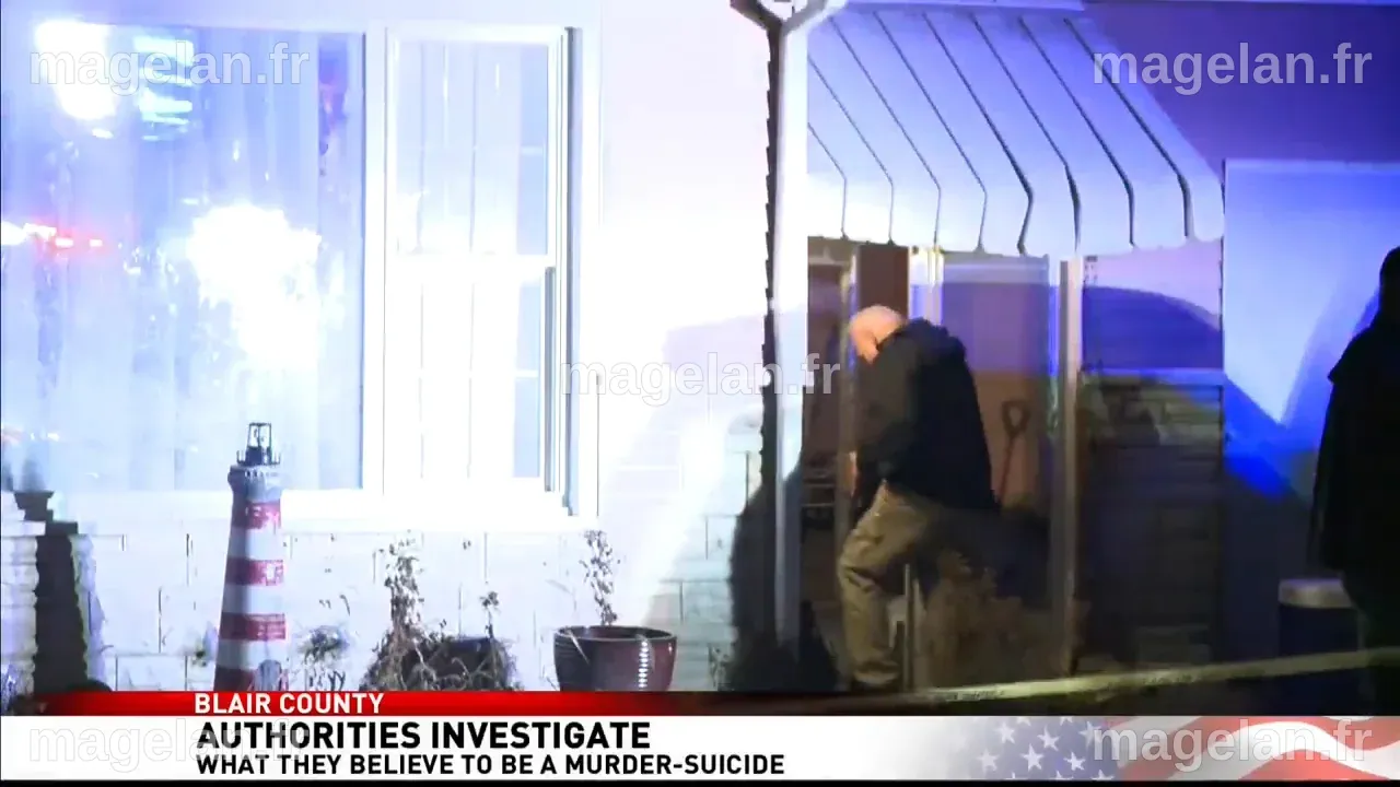 Logan Township Police Identify Murder/Suicide Victims - FOX8