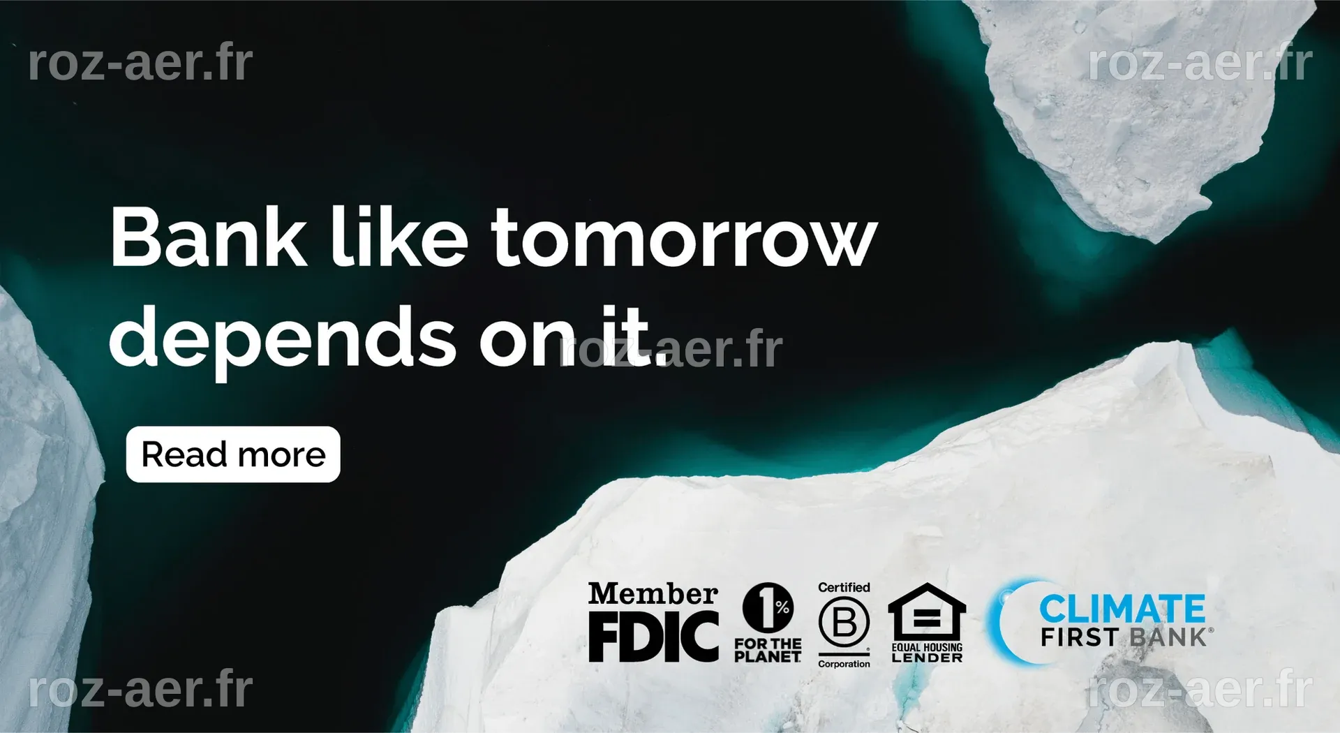 Climate First Bank