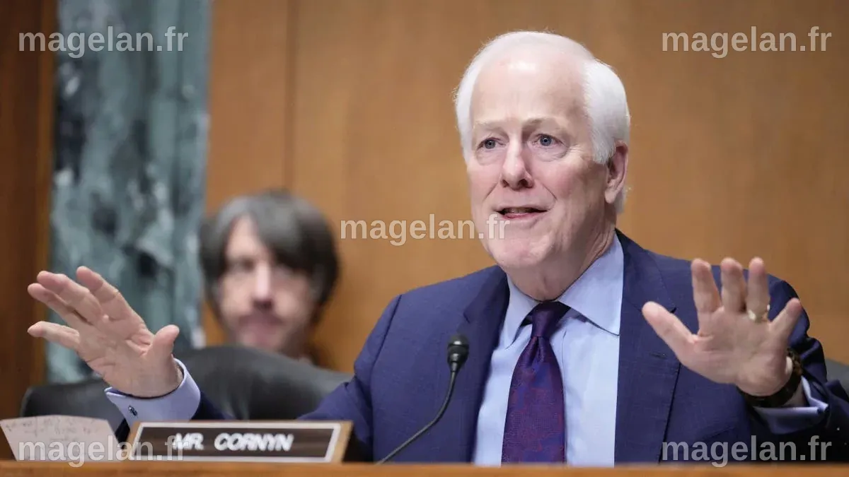 This Texas Republican congressman endorses Paxton over Cornyn in Senate ...