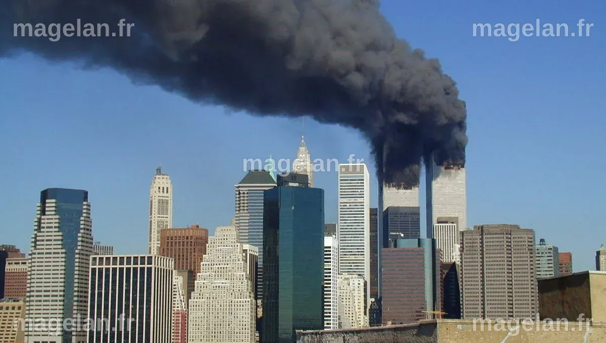 Les attentats du 11 septembre 2001 | France Culture
