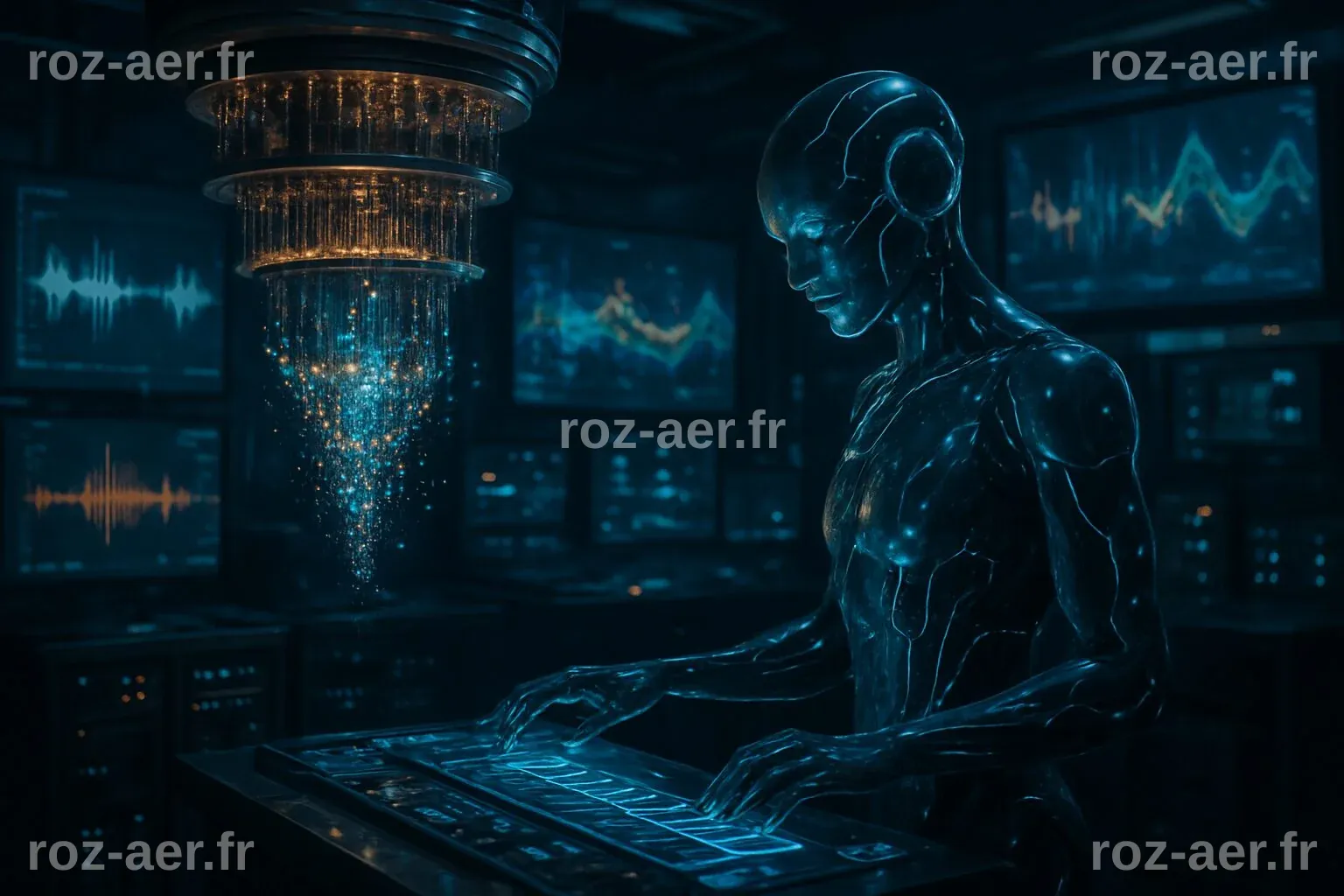 L'intelligence artificielle en Chine : vers une domination mondiale