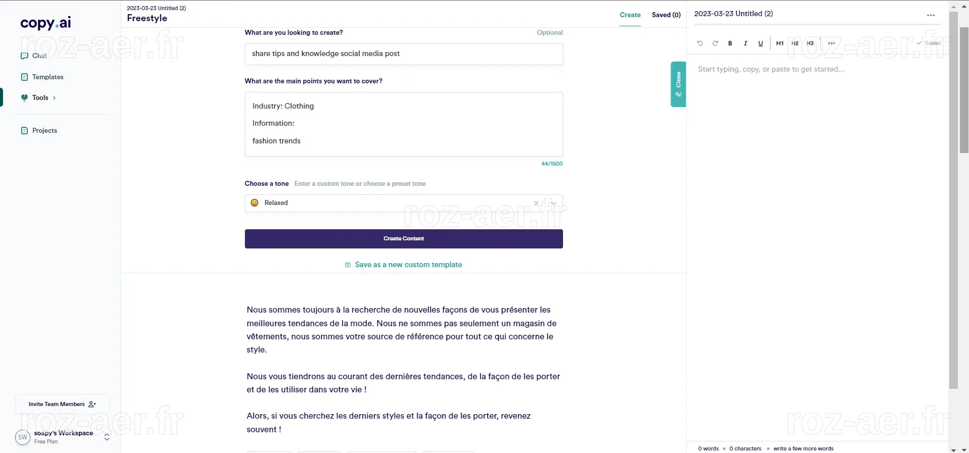 Une Intelligence Artificielle Française pour Copier vos Clés en Toute Simplicité