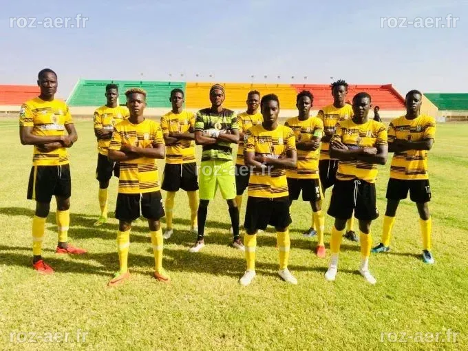 Thiès FC en crise malgré victoire en Coupe de la Ligue, frôle la relégation