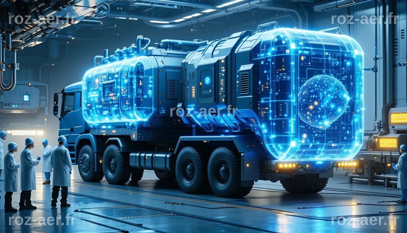 L'antimatière sur roues : un test révolutionnaire avec des protons