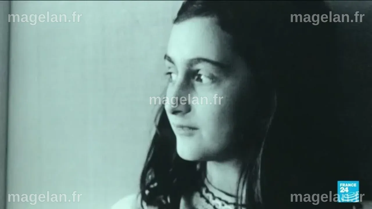 Qui a dénoncé Anne Frank en 1944 aux nazis ? Un ancien agent du FBI ...
