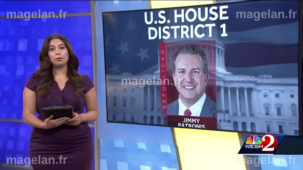 RESULTS: Florida District 1 election to replace Matt Gaetz