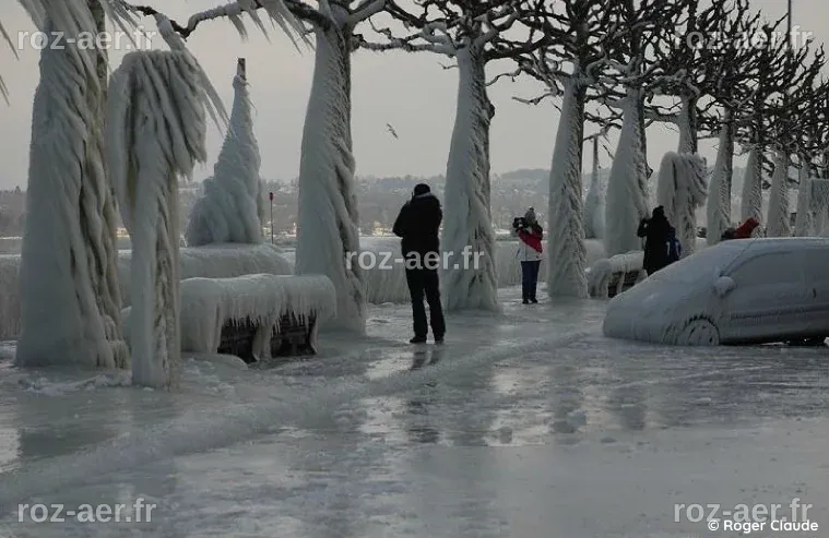 Beaucoup de blabla pour une vague de froid qui n'en est pas une - Météo ...