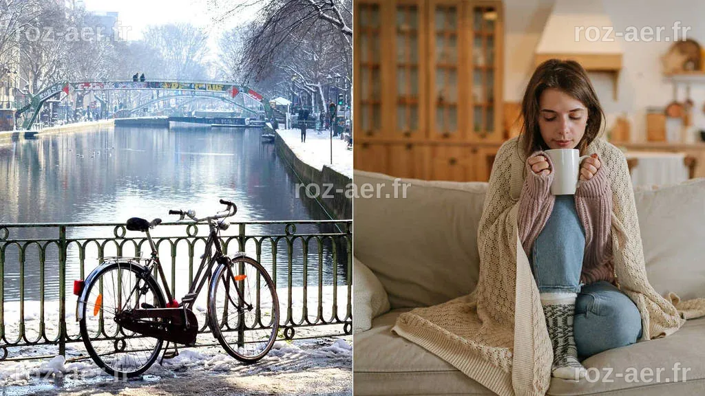 Une Vague de Froid Approche : Préparez-vous aux Changements Météorologiques