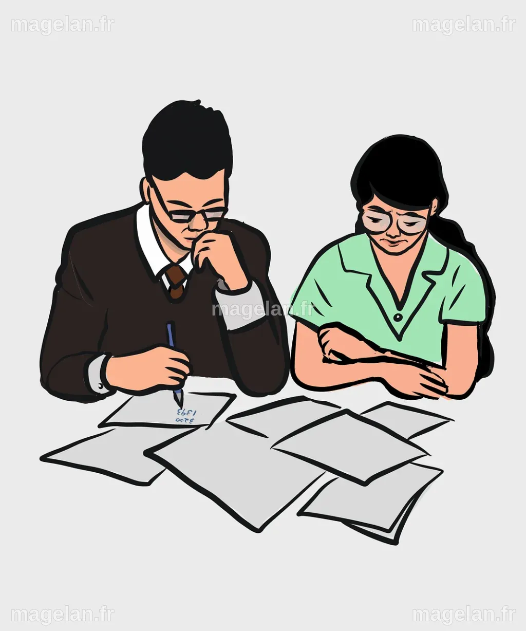Comment fonctionne la solidarité fiscale dans le couple ? | ADC Paris ...