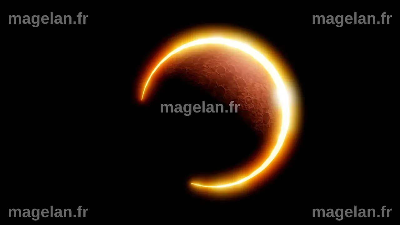 Un Éclipse Lunaire Totale Transforme la Lune en Rouge : Comment l'Observer