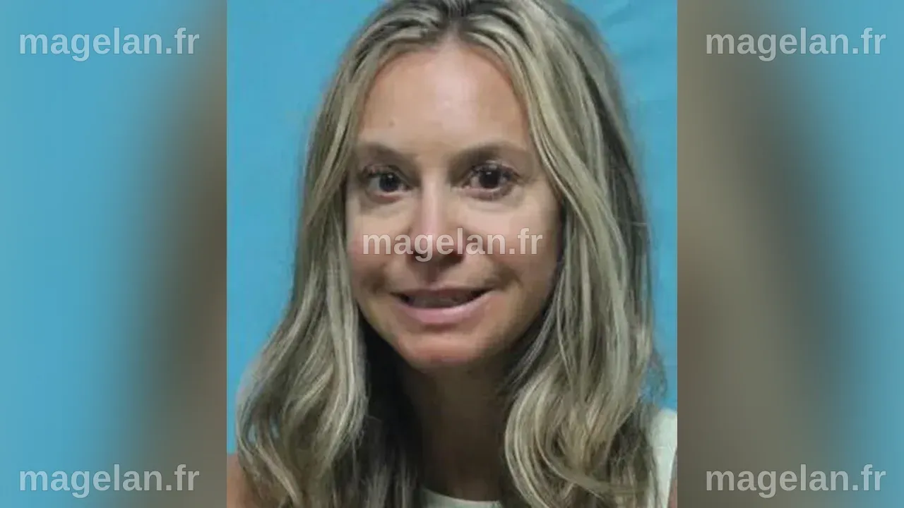 Un enseignant de collège du New Jersey accusé d'agression sexuelle sur mineur après une relation présumée avec un élève