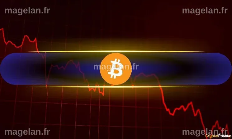 La chute du Bitcoin à moins de 64 000 $ entraîne des liquidations de ...