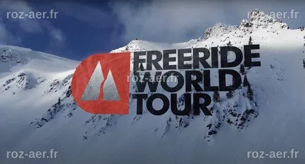 Victor De Le Rue s'impose au Freeride World Tour en Alaska : six podiums pour la France