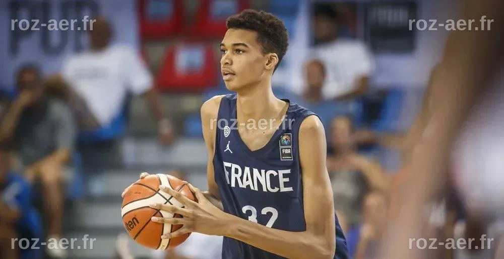 Victor Wembanyama : Poids, Mensurations et Ascension d'une Étoile du Basket-Ball
