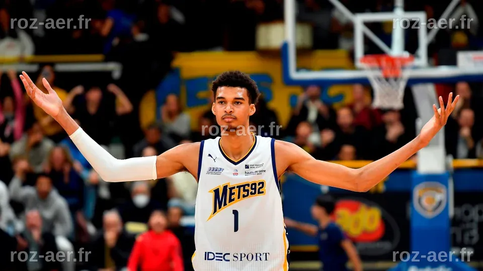 Victor Wembanyama stats: Breaking down French star's MVP season with ...