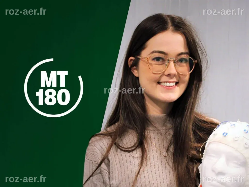 Ma thèse en 180 secondes : la science accessible à tous | En Tête UQTR